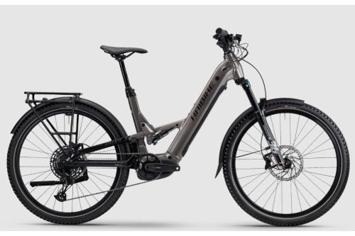 Rower elektryczny górski Haibike Adventr 10 Low w 100% gotowy do jazdy + Gratis tak